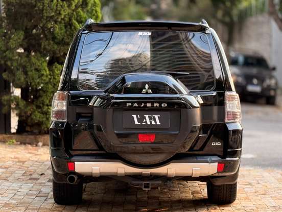 MITSUBISHI-PAJERO FULL-2014