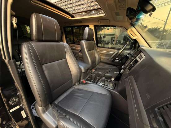 MITSUBISHI-PAJERO FULL-2014