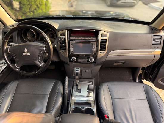 MITSUBISHI-PAJERO FULL-3.2 HPE 4X4 16V TURBO INTERCOOLER DIESEL 4P AUTOMÁTICO MITSUBISHI-PAJERO FULL-2014