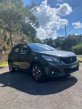 PEUGEOT 2008 1.6 16V FLEX ALLURE PACK 4P AUTOMÁTICO