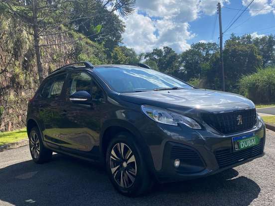 PEUGEOT-2008-1.6 16V FLEX ALLURE PACK 4P AUTOMÁTICO PEUGEOT-2008-2021