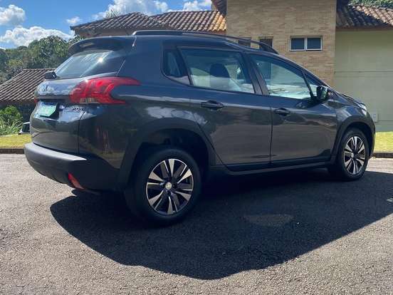 PEUGEOT-2008-1.6 16V FLEX ALLURE PACK 4P AUTOMÁTICO PEUGEOT-2008-2021