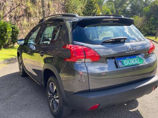 PEUGEOT-2008-1.6 16V FLEX ALLURE PACK 4P AUTOMÁTICO PEUGEOT-2008-2021