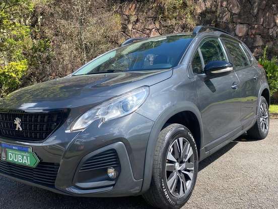 PEUGEOT-2008-1.6 16V FLEX ALLURE PACK 4P AUTOMÁTICO PEUGEOT-2008-2021