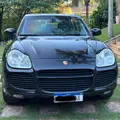 PORSCHE CAYENNE 4.5 4X4 V8 32V TURBO GASOLINA 4P TIPTRONIC PORSCHE CAYENNE 4.5 4X4 V8 32V TURBO GASOLINA 4P TIPTRONIC