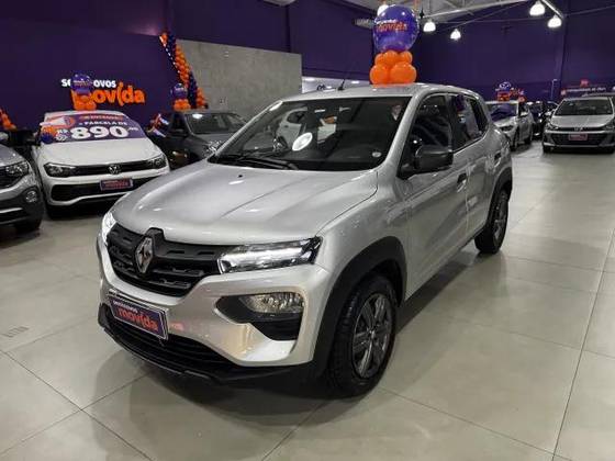 RENAULT KWID 1.0 12V SCE FLEX ZEN MANUAL