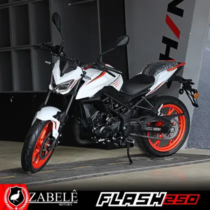 SHINERAY 250F FLASH 