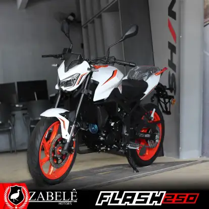 SHINERAY-250F FLASH-2025
