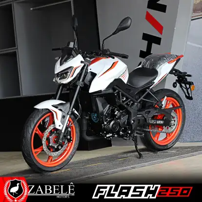SHINERAY-250F FLASH-2025