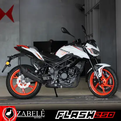 SHINERAY-250F FLASH-2025