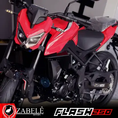 SHINERAY-250F FLASH SHINERAY-250F FLASH-2025