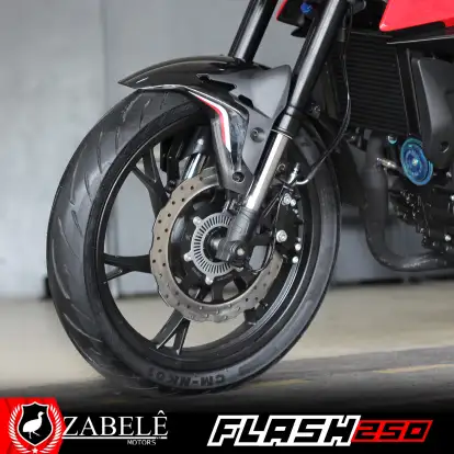 SHINERAY-250F FLASH-2025