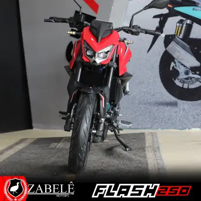 SHINERAY-250F FLASH-2025