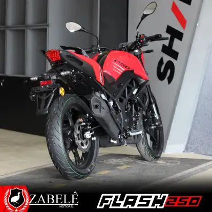SHINERAY-250F FLASH-2025