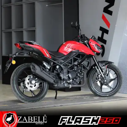 SHINERAY-250F FLASH-2025