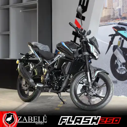 SHINERAY-250F FLASH-2025