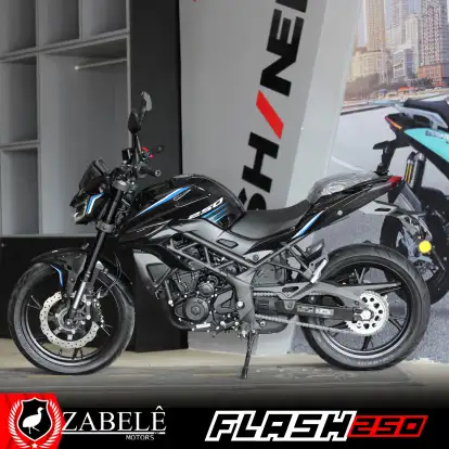 SHINERAY-250F FLASH-2025