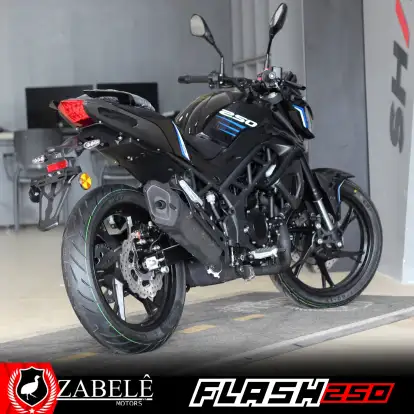 SHINERAY-250F FLASH-2025