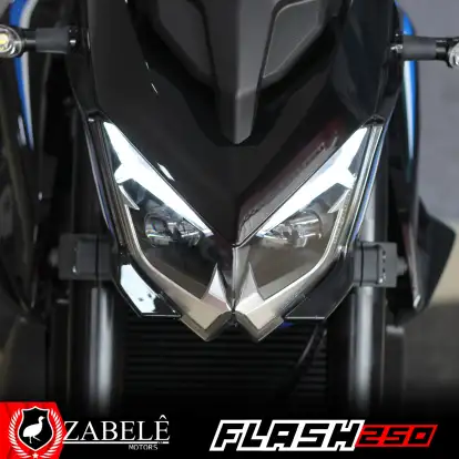 SHINERAY-250F FLASH-2025