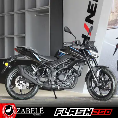 SHINERAY-250F FLASH-2025