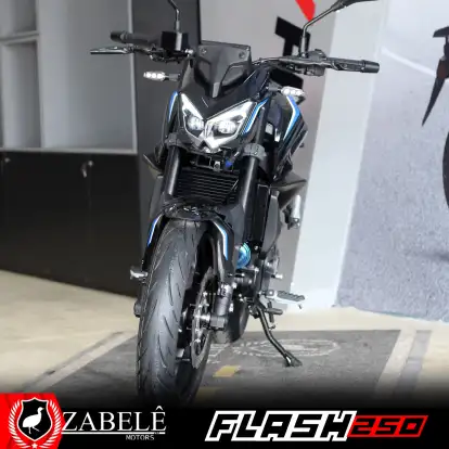 SHINERAY-250F FLASH-2025