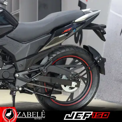 SHINERAY-JEF 150-2025