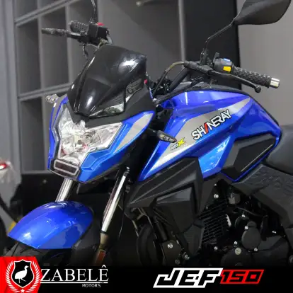 SHINERAY-JEF 150 SHINERAY-JEF 150-2025