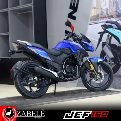 SHINERAY-JEF 150-2025