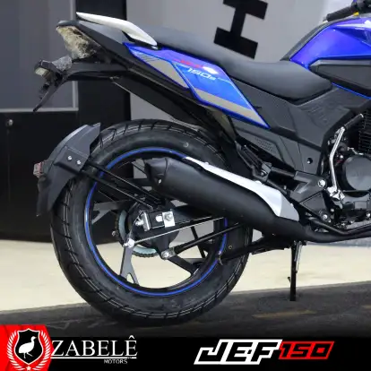 SHINERAY-JEF 150-2025