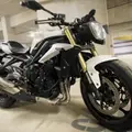 TRIUMPH STREET TRIPLE 675 ABS TRIUMPH STREET TRIPLE 675 ABS