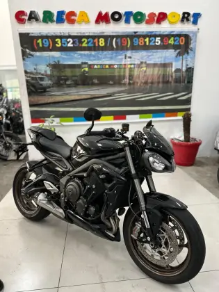 TRIUMPH STREET TRIPLE 765 RS 