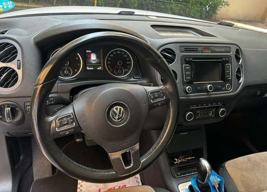 VOLKSWAGEN-TIGUAN-2.0 TSI 16V TURBO GASOLINA 4P TIPTRONIC VOLKSWAGEN-TIGUAN-2015