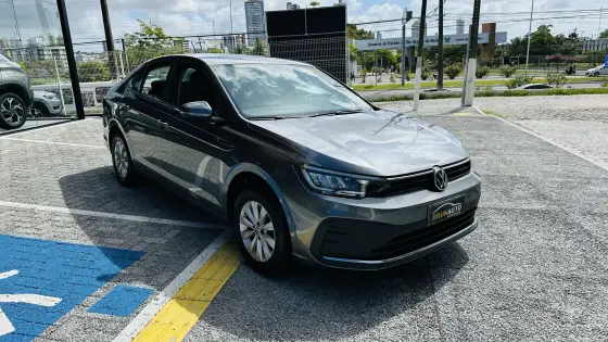 VOLKSWAGEN VIRTUS 1.0 170 TSI MANUAL