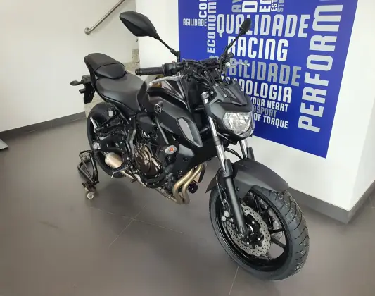 YAMAHA MT-07 ABS 
