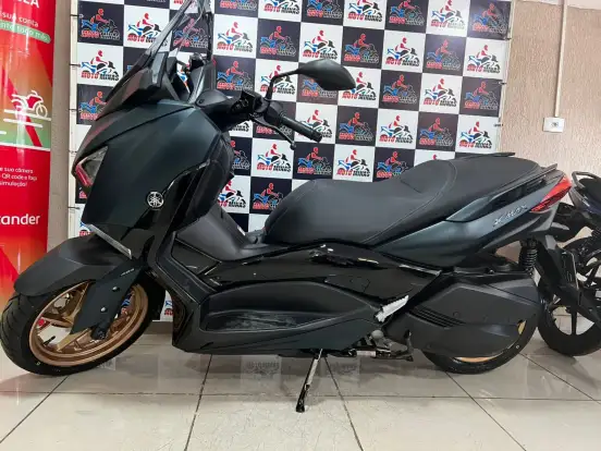 YAMAHA-XMAX ABS YAMAHA-XMAX ABS-2024