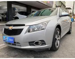 CHEVROLET CRUZE 1.8 LT 16V FLEX 4P AUTOMÁTICO CHEVROLET CRUZE 1.8 LT 16V FLEX 4P AUTOMÁTICO