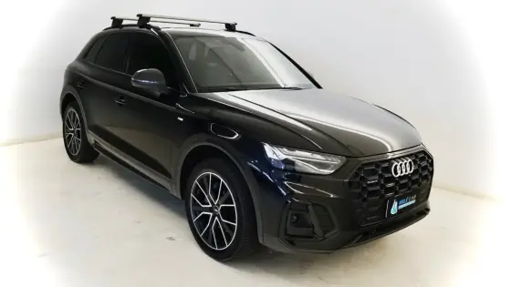 AUDI Q5 2.0 45 TFSI GASOLINA S LINE BLACK QUATTRO S TRONIC AUDI Q5 2.0 45 TFSI GASOLINA S LINE BLACK QUATTRO S TRONIC