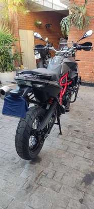 BMW-F 800 GS BMW-F 800 GS-2017