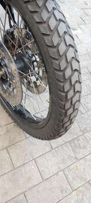BMW-F 800 GS BMW-F 800 GS-2017