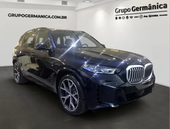 BMW X5 3.0 I6 TURBO HÍBRIDO XDRIVE50E M SPORT AUTOMÁTICO BMW X5 3.0 I6 TURBO HÍBRIDO XDRIVE50E M SPORT AUTOMÁTICO