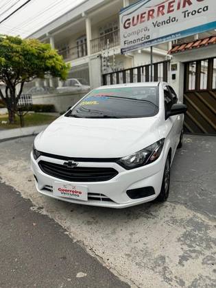 CHEVROLET JOY 1.0 SPE4 FLEX MANUAL