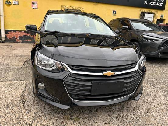 Imagem de CHEVROLET ONIX 1.0 FLEX LT MANUAL