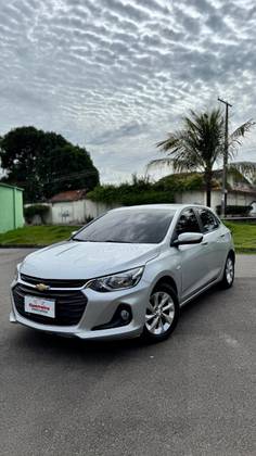 CHEVROLET ONIX 1.0 TURBO FLEX LTZ MANUAL
