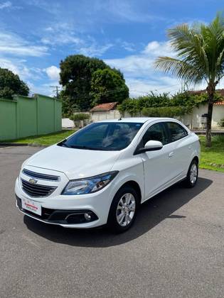 CHEVROLET PRISMA 1.4 MPFI LTZ 8V FLEX 4P AUTOMÁTICO