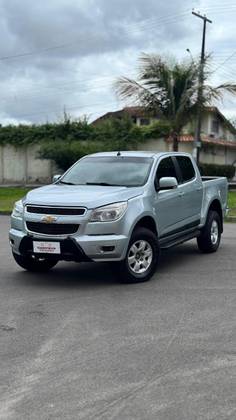 CHEVROLET S10 2.8 LT 4X2 CD 16V TURBO DIESEL 4P AUTOMÁTICO