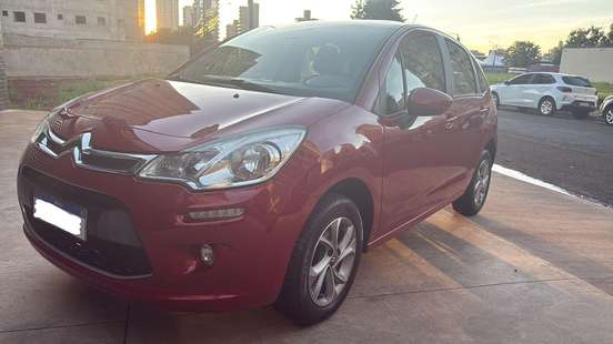 CITROËN-C3-2016