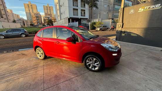 CITROËN-C3-2016