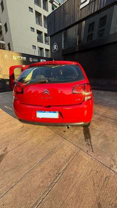 CITROËN-C3-1.6 TENDANCE 16V FLEX 4P AUTOMÁTICO CITROËN-C3-2016