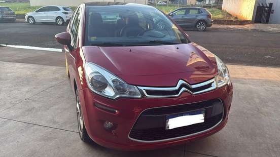 CITROËN-C3-2016