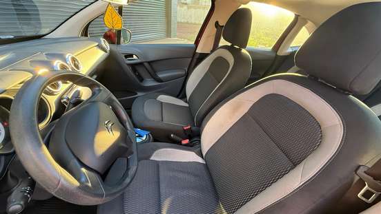 CITROËN-C3-1.6 TENDANCE 16V FLEX 4P AUTOMÁTICO CITROËN-C3-2016